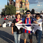 Чемпионат мира футбол 2018 Москва